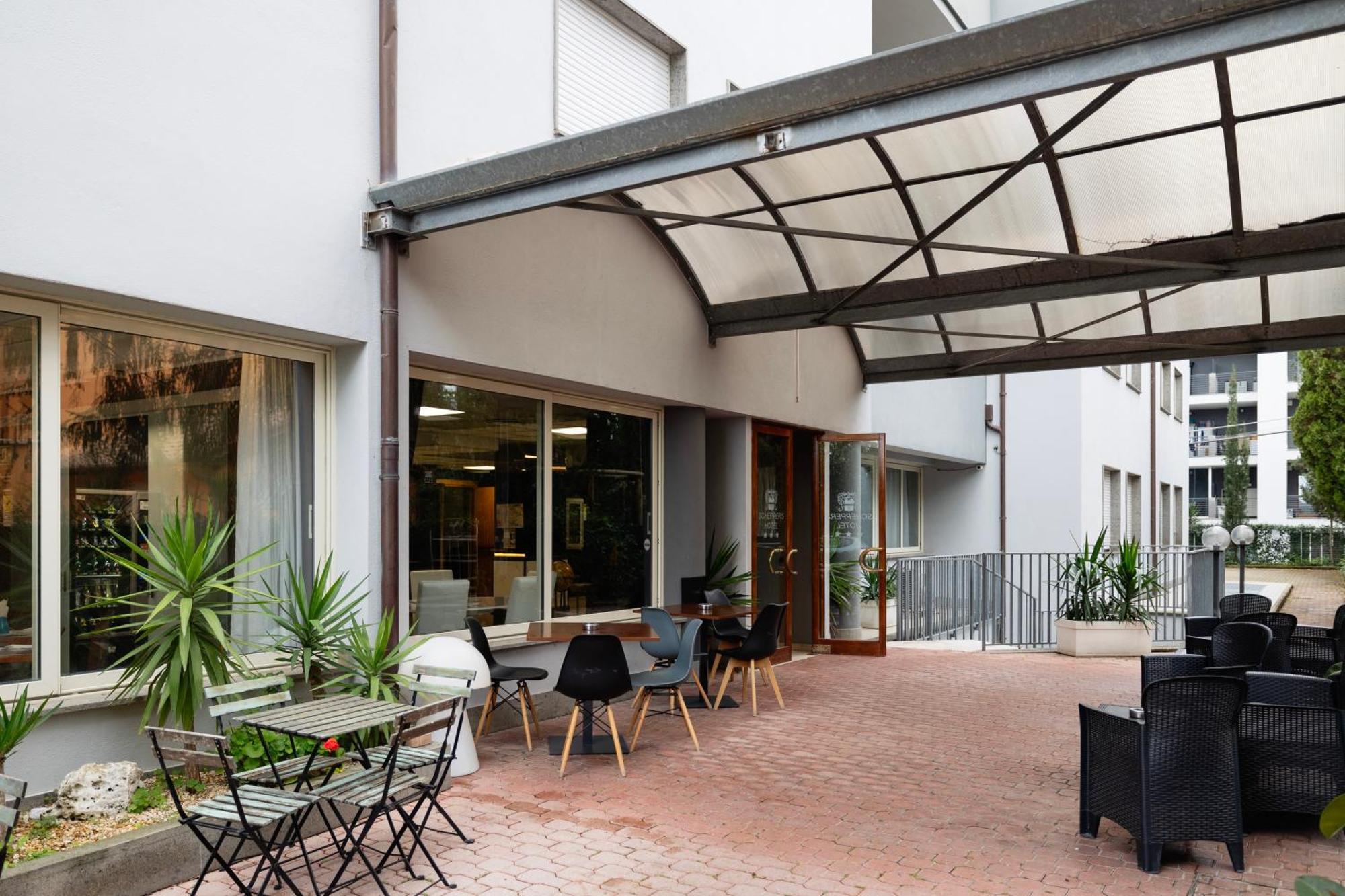 Scheppers Hotel&hostel Rom