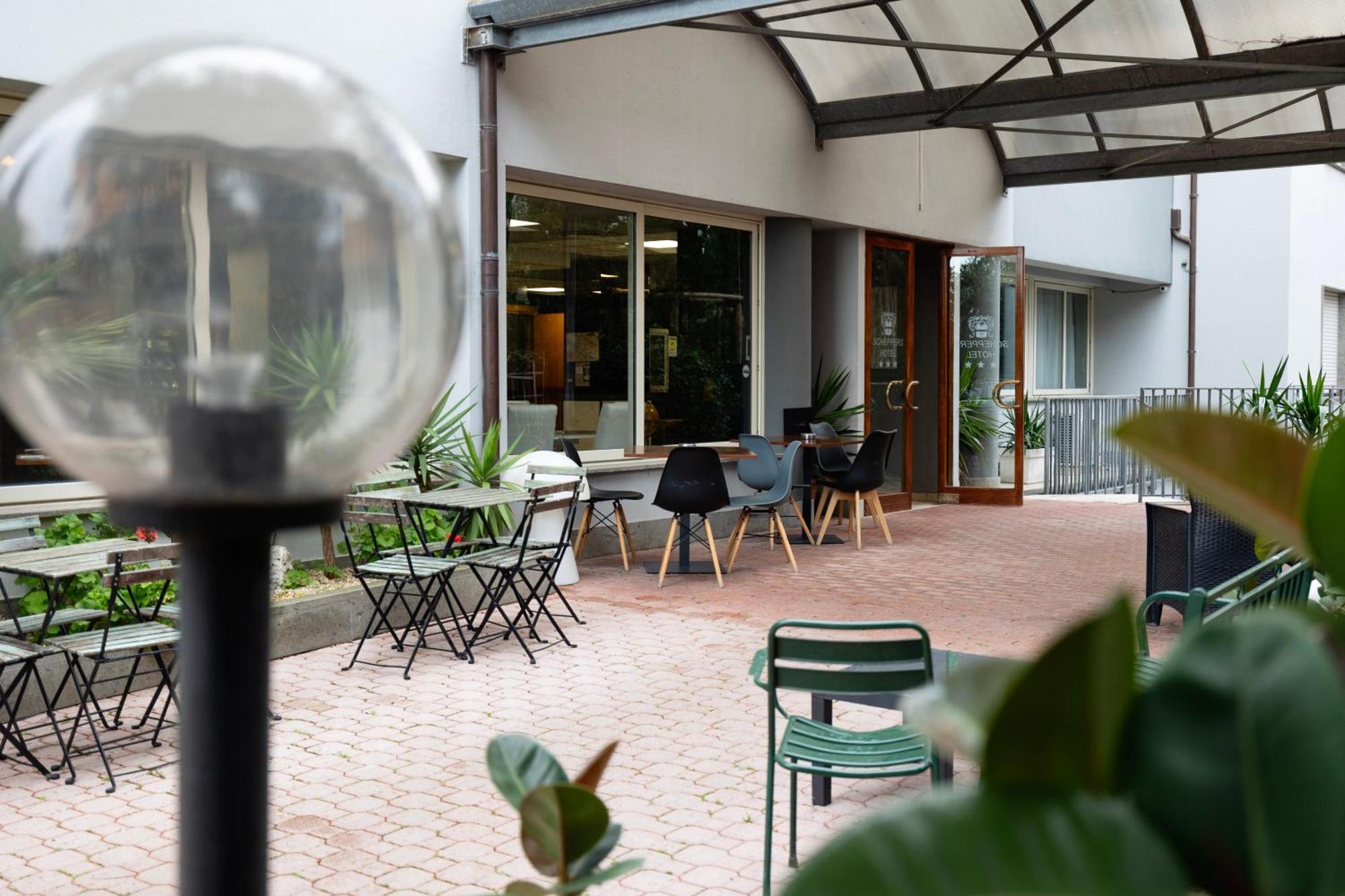 Scheppers Hotel&hostel Hotel