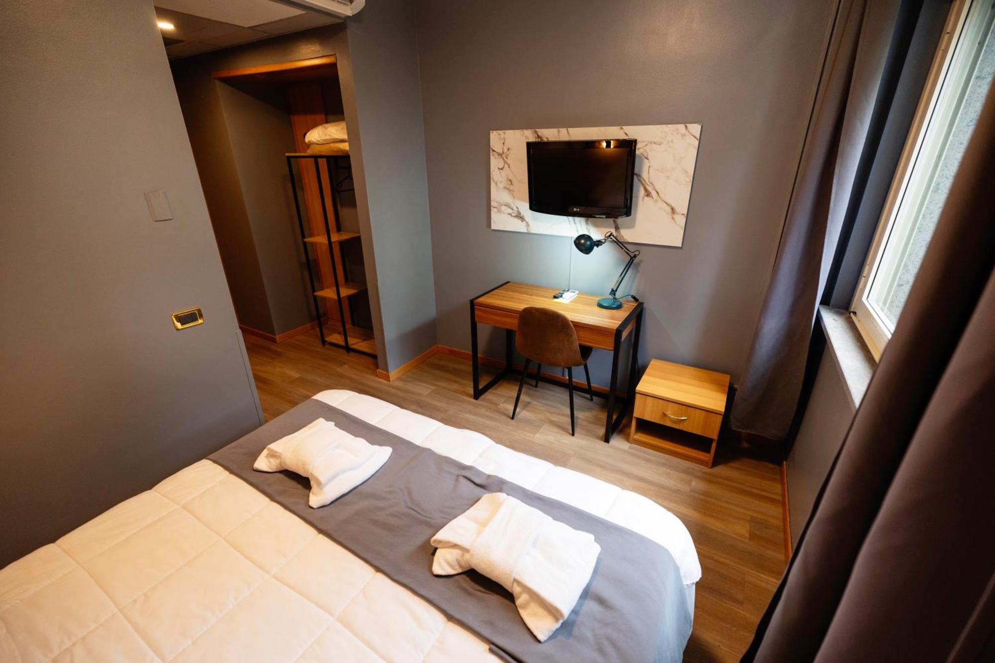 Hotel Scheppers Hotel&hostel Rom