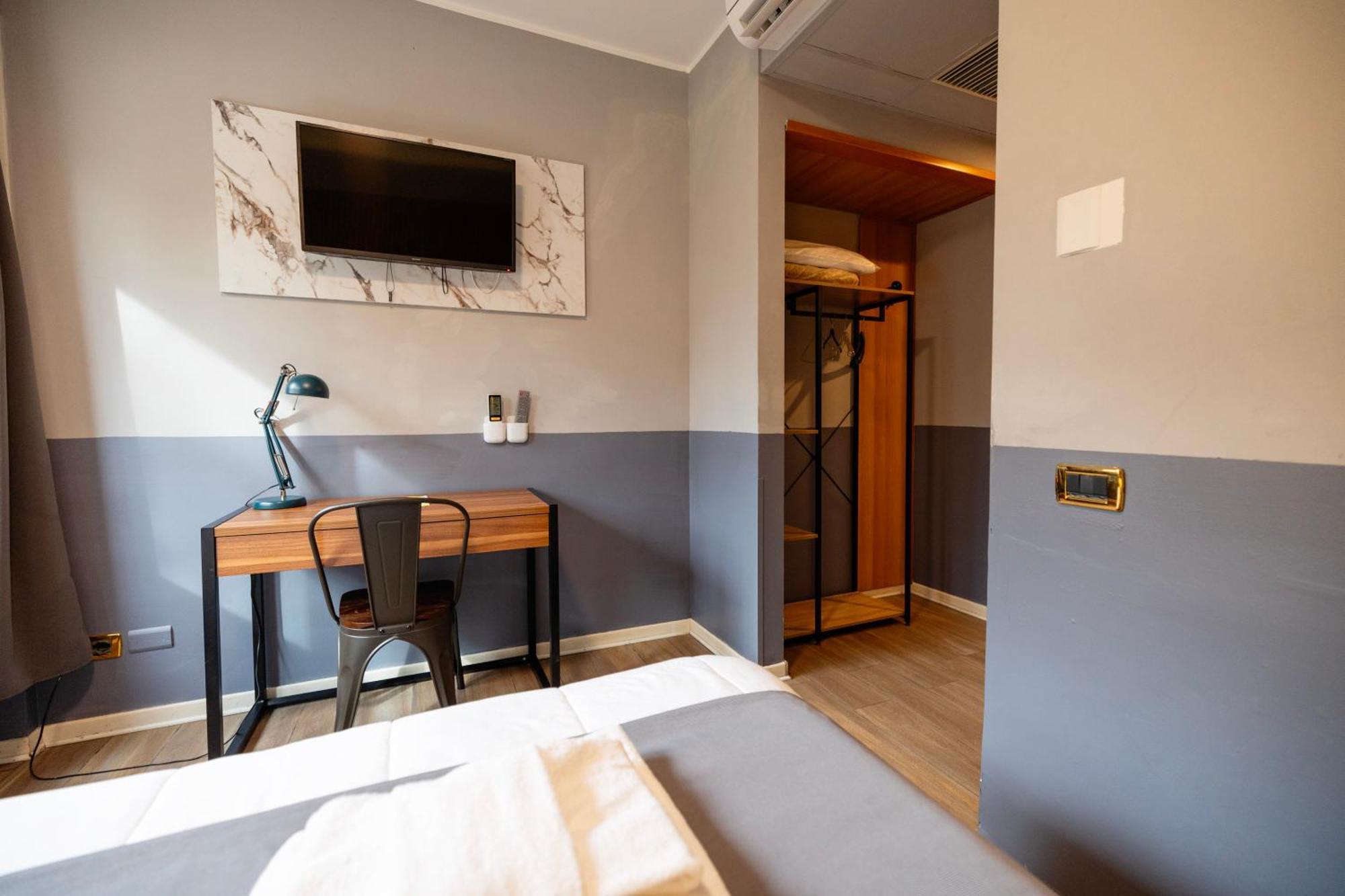 Scheppers Hotel&hostel 3* Rom