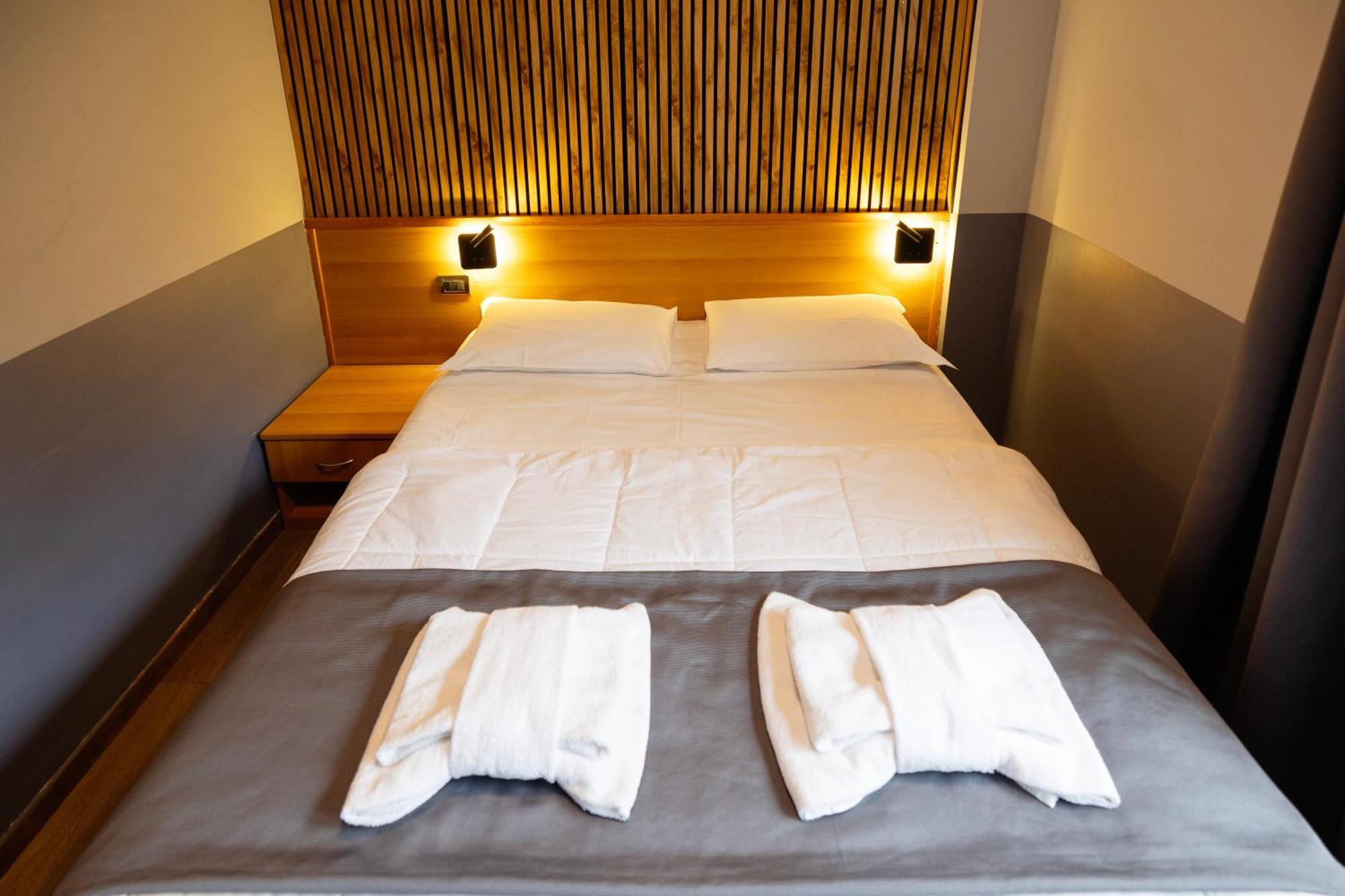Scheppers Hotel&hostel Hotel Rom