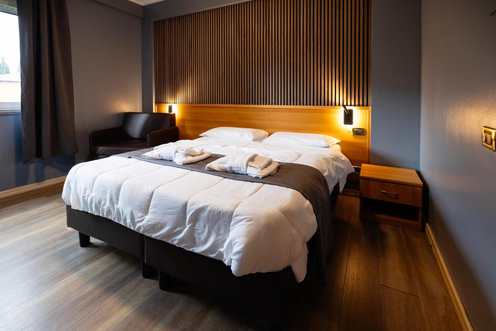 Hotel Scheppers Hotel&hostel Rom