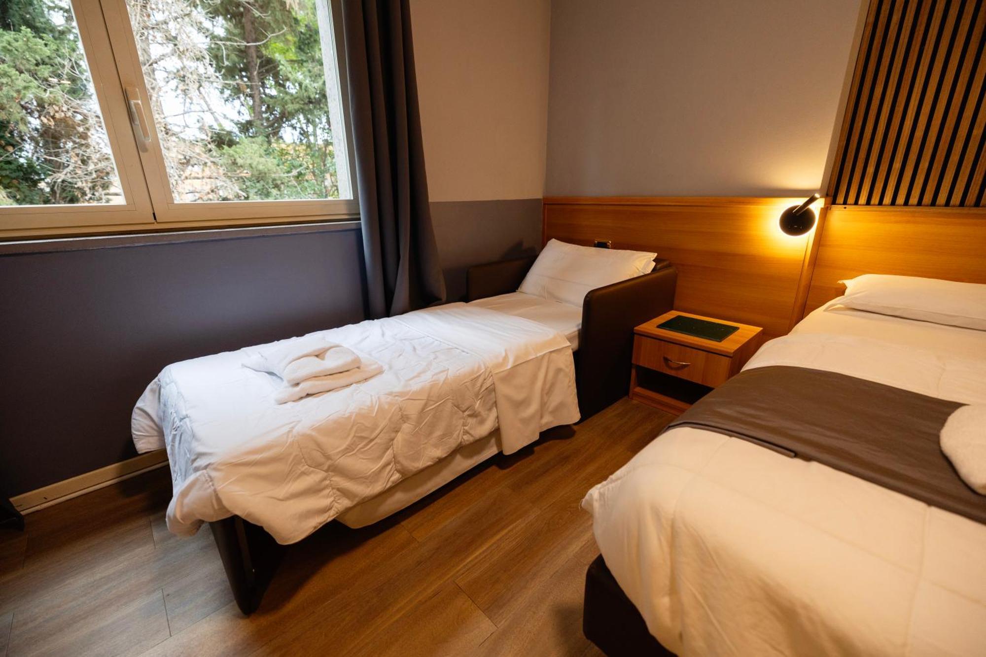 Scheppers Hotel&hostel Hotel Rom
