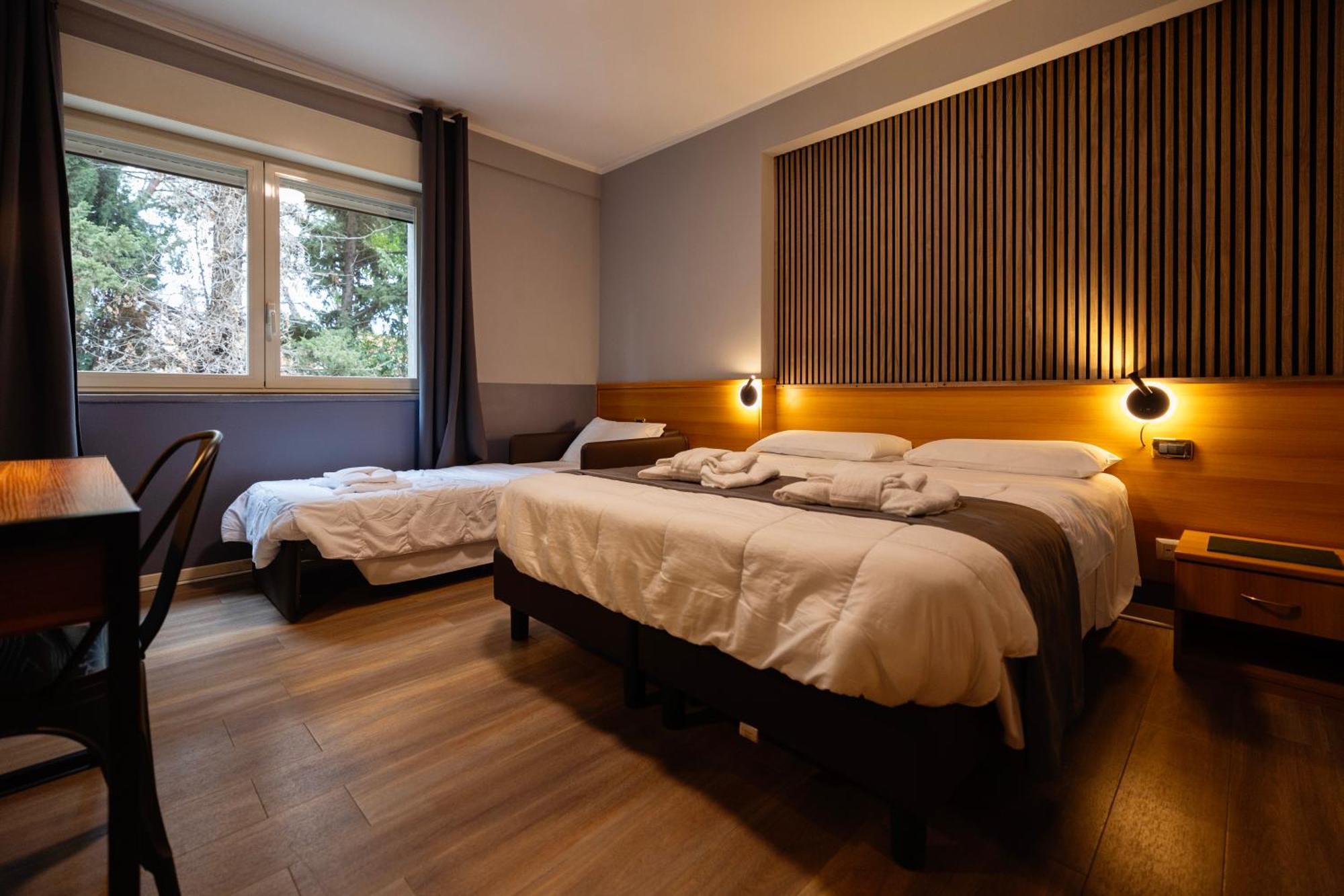 Scheppers Hotel&hostel Hotel