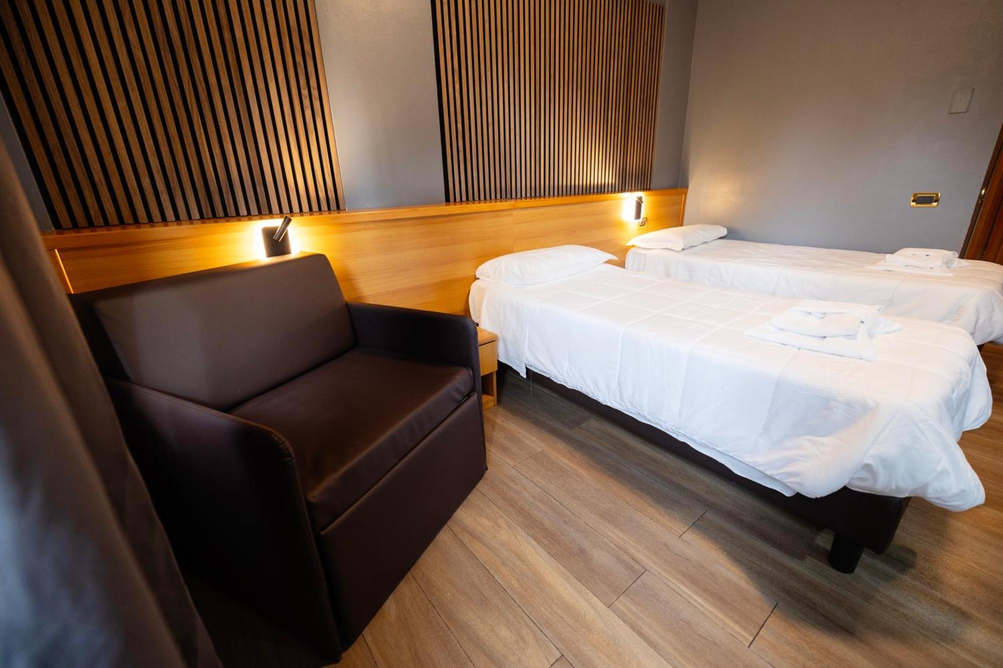 Scheppers Hotel&hostel 3*