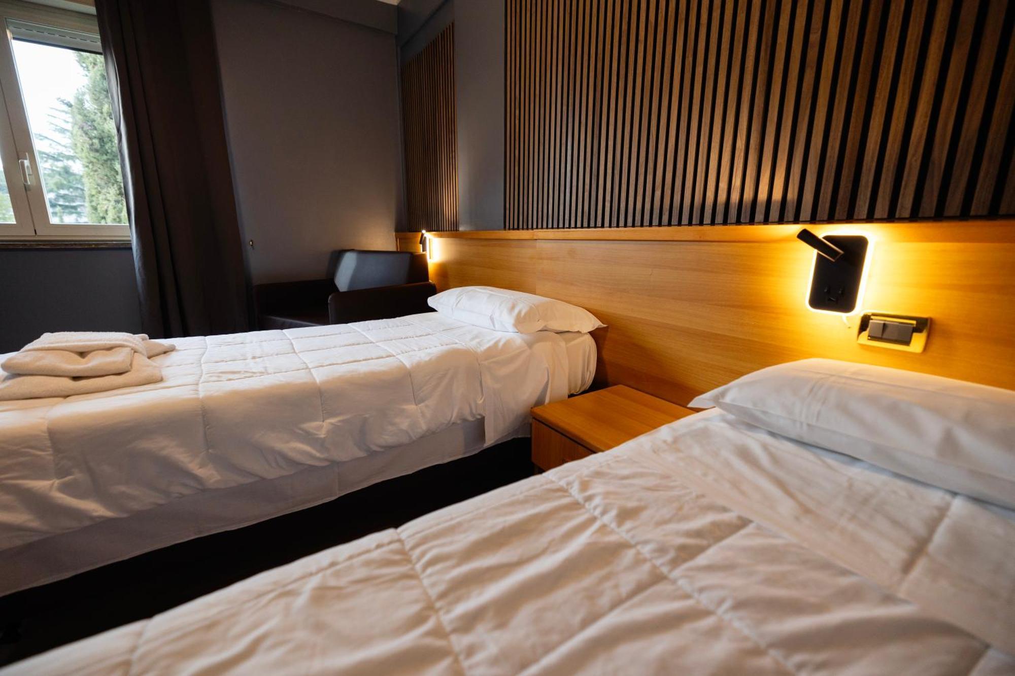 Hotel Scheppers Hotel&hostel Rom